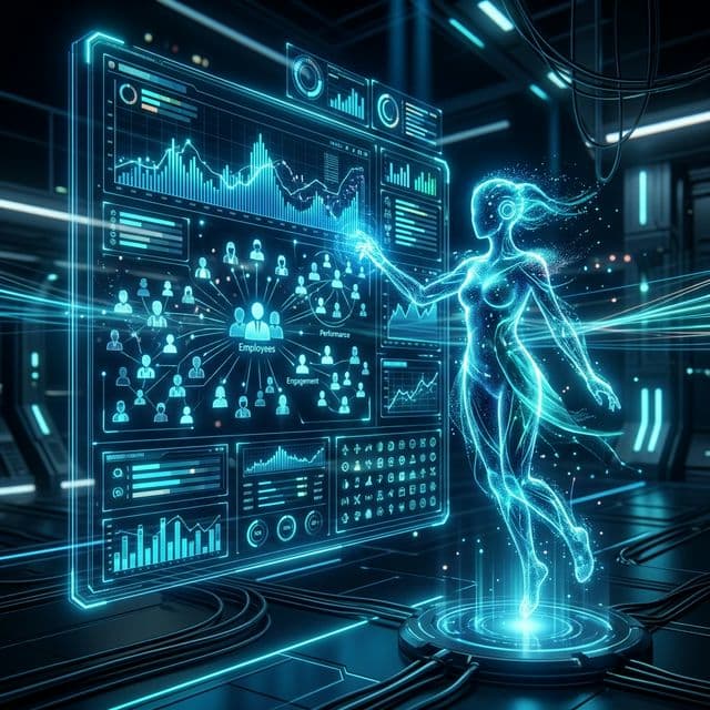 Virtual HR Assistant